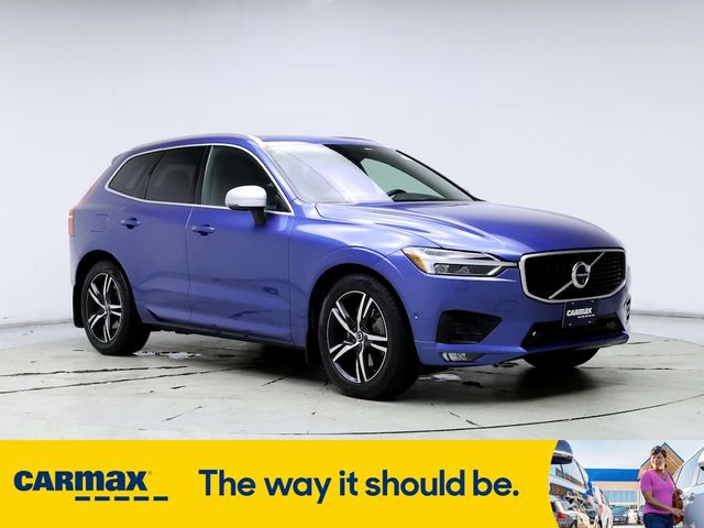 2018 Volvo XC60 R-Design