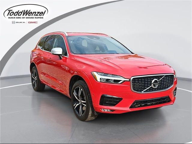 2018 Volvo XC60 R-Design