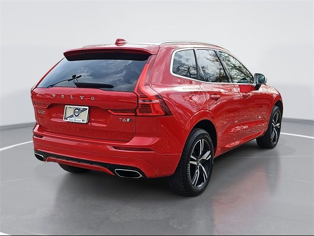 2018 Volvo XC60 R-Design