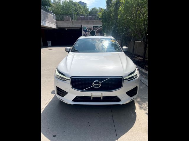 2018 Volvo XC60 R-Design