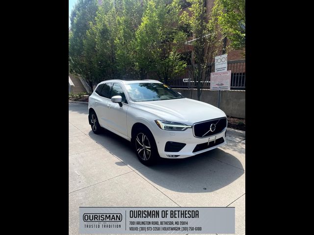 2018 Volvo XC60 R-Design