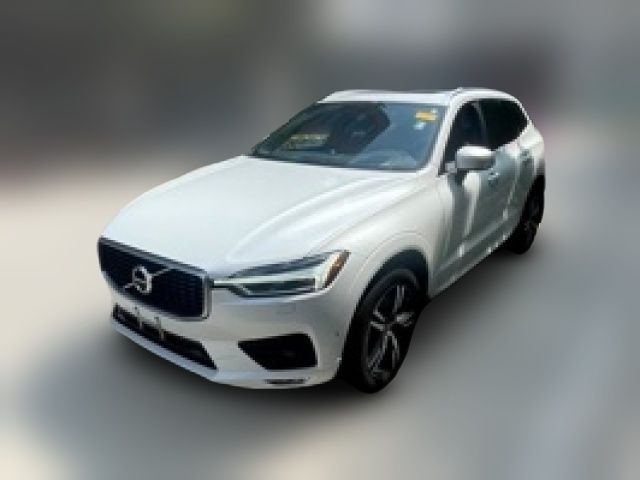 2018 Volvo XC60 R-Design
