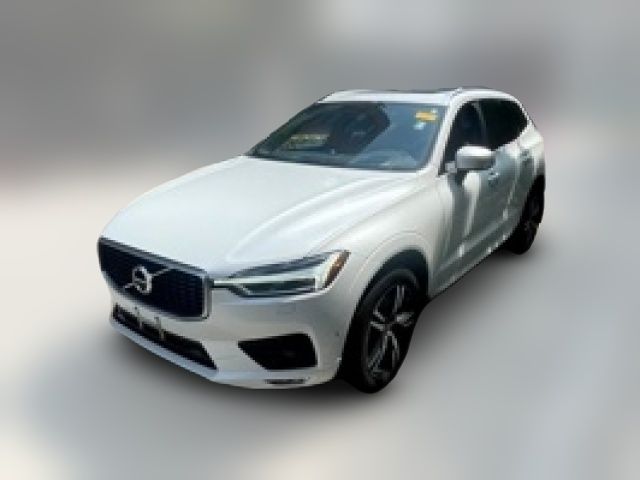 2018 Volvo XC60 R-Design