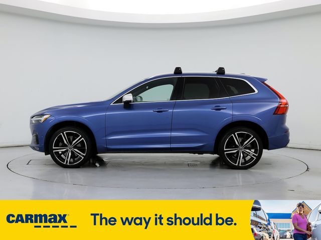 2018 Volvo XC60 R-Design