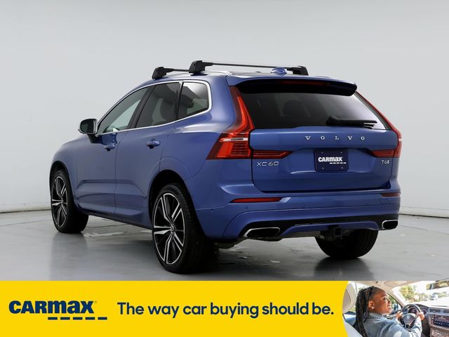 2018 Volvo XC60 R-Design