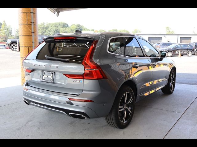 2018 Volvo XC60 R-Design