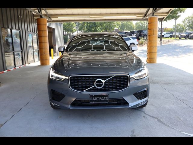 2018 Volvo XC60 R-Design