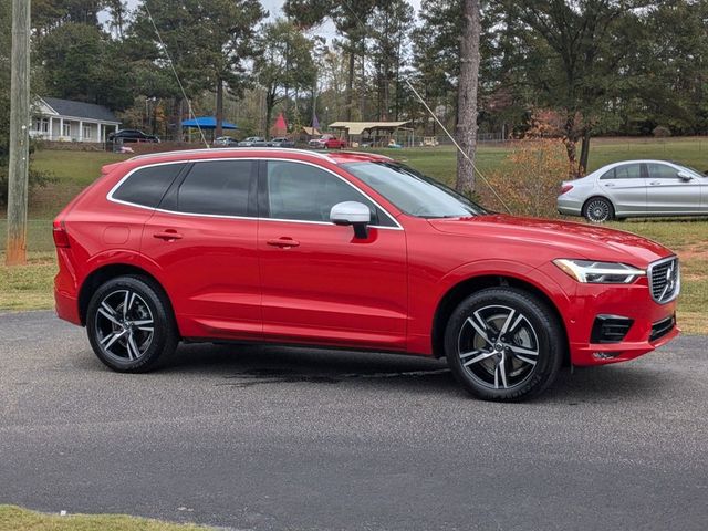 2018 Volvo XC60 R-Design