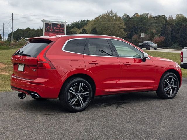 2018 Volvo XC60 R-Design