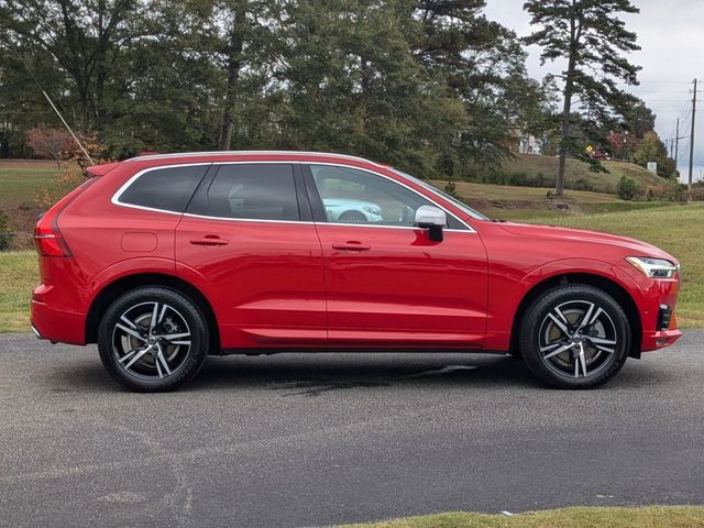 2018 Volvo XC60 R-Design