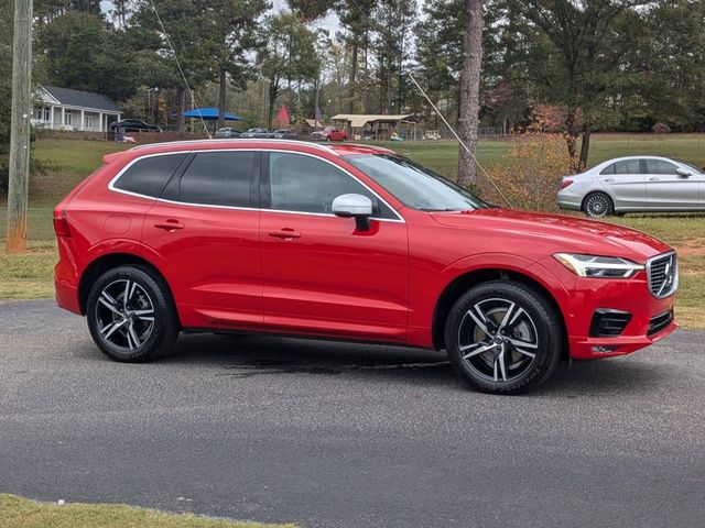 2018 Volvo XC60 R-Design