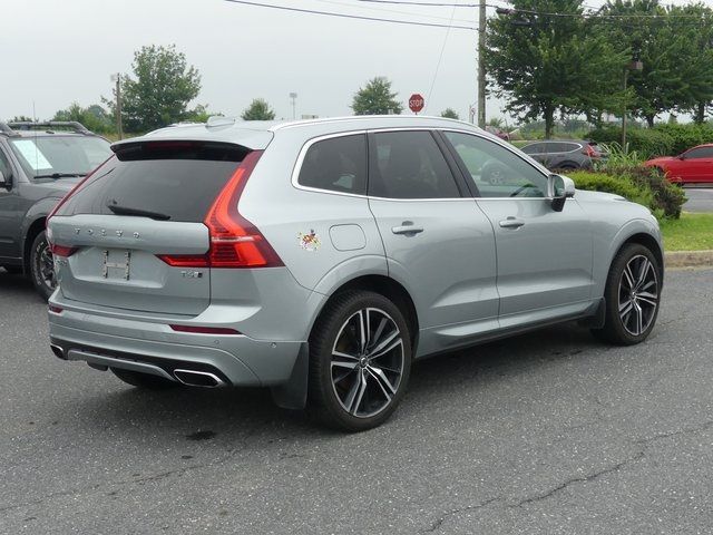 2018 Volvo XC60 R-Design