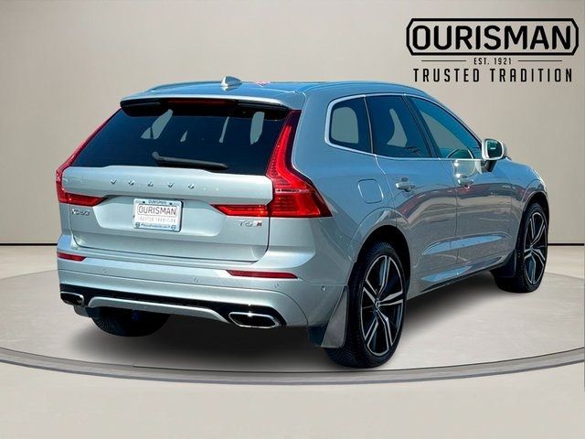 2018 Volvo XC60 R-Design