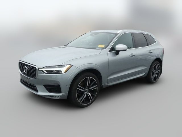 2018 Volvo XC60 R-Design