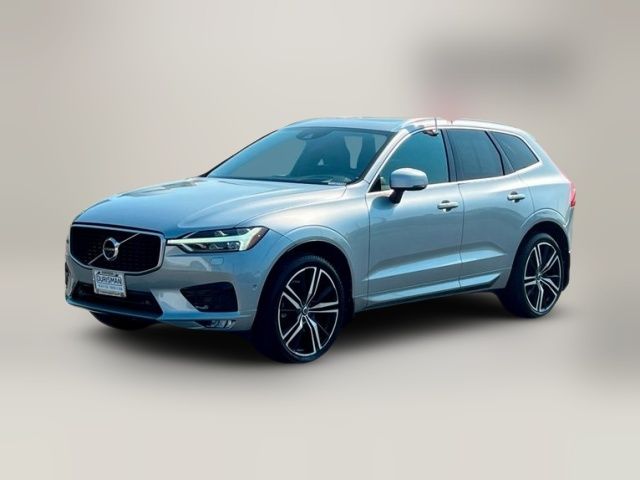 2018 Volvo XC60 R-Design