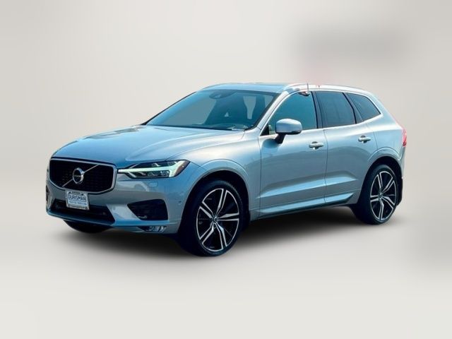 2018 Volvo XC60 R-Design