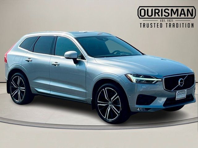 2018 Volvo XC60 R-Design