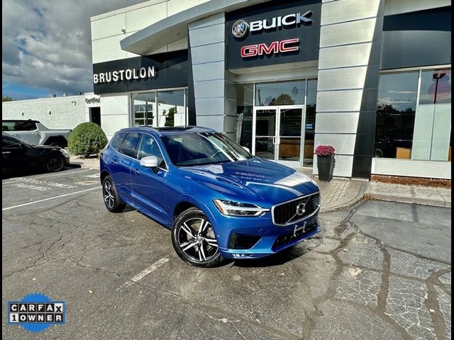 2018 Volvo XC60 R-Design