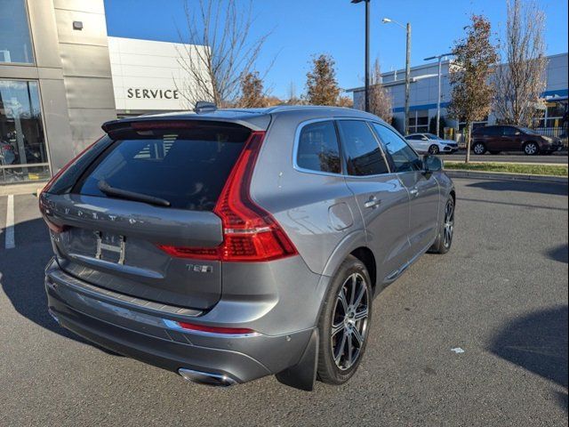 2018 Volvo XC60 Inscription