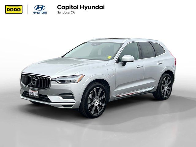 2018 Volvo XC60 Inscription