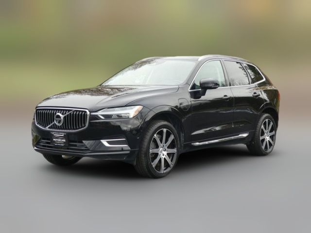 2018 Volvo XC60 Inscription