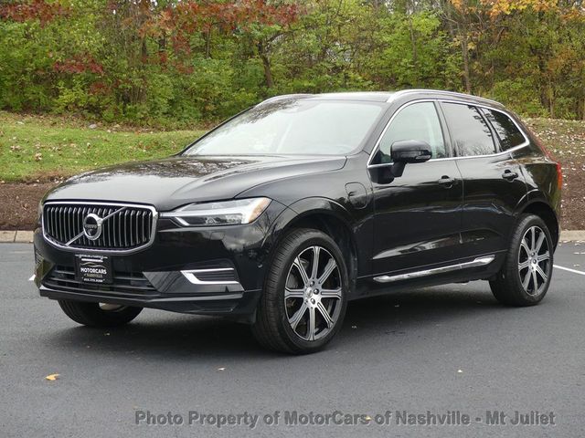 2018 Volvo XC60 Inscription