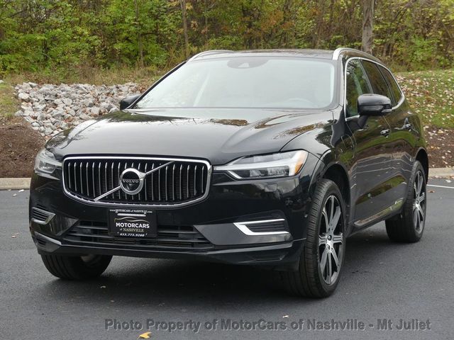 2018 Volvo XC60 Inscription