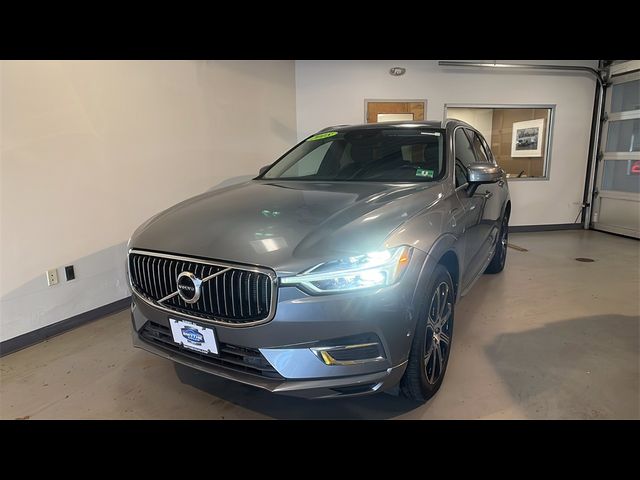 2018 Volvo XC60 Inscription