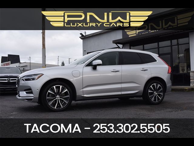 2018 Volvo XC60 Inscription