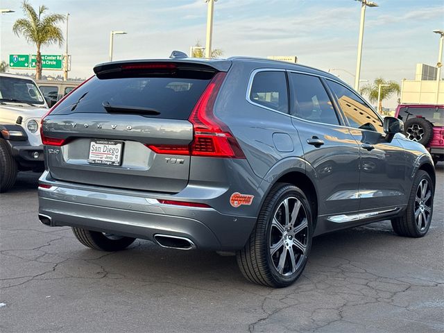 2018 Volvo XC60 Inscription