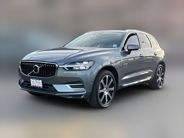 2018 Volvo XC60 Inscription