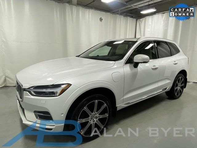 2018 Volvo XC60 Inscription