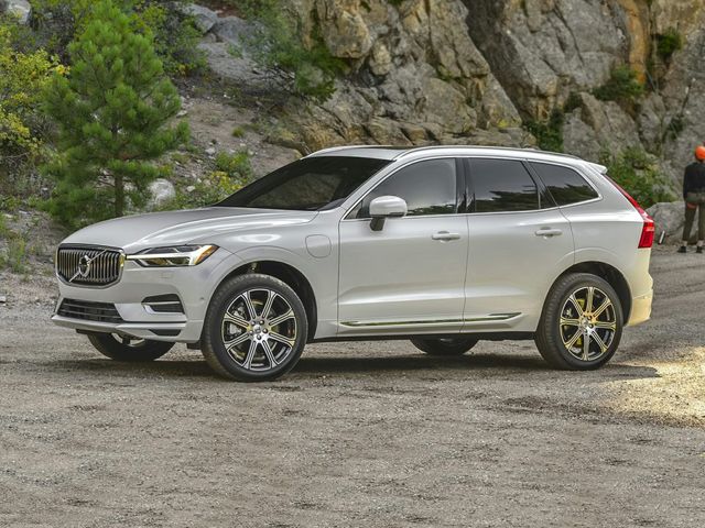 2018 Volvo XC60 Inscription