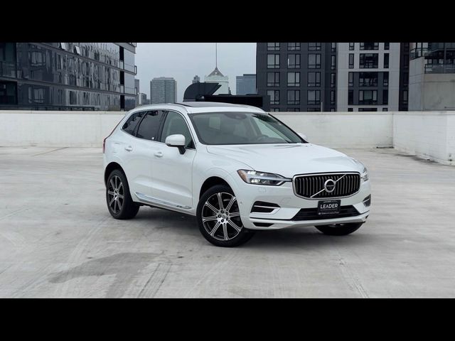 2018 Volvo XC60 Inscription