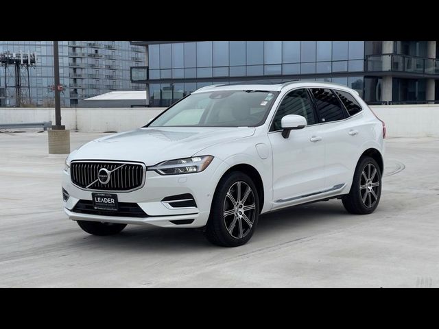 2018 Volvo XC60 Inscription