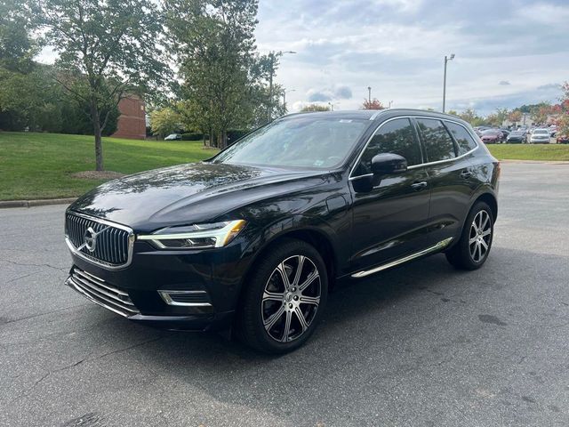 2018 Volvo XC60 Inscription