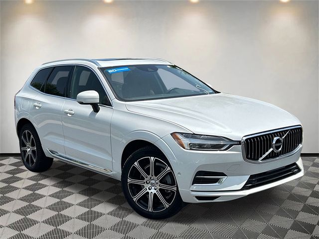 2018 Volvo XC60 Inscription