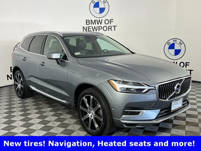 2018 Volvo XC60 Inscription