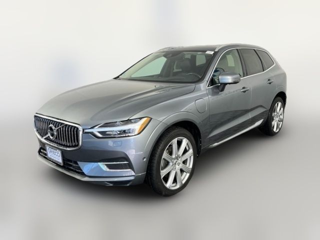 2018 Volvo XC60 Inscription