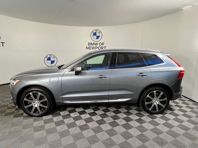 2018 Volvo XC60 Inscription