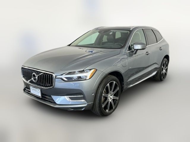 2018 Volvo XC60 Inscription