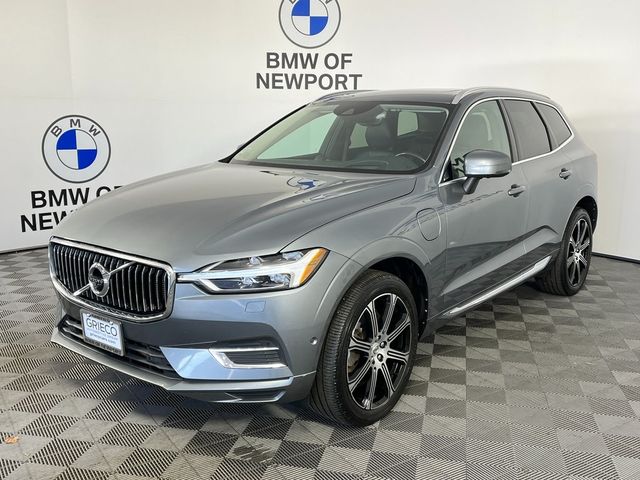 2018 Volvo XC60 Inscription