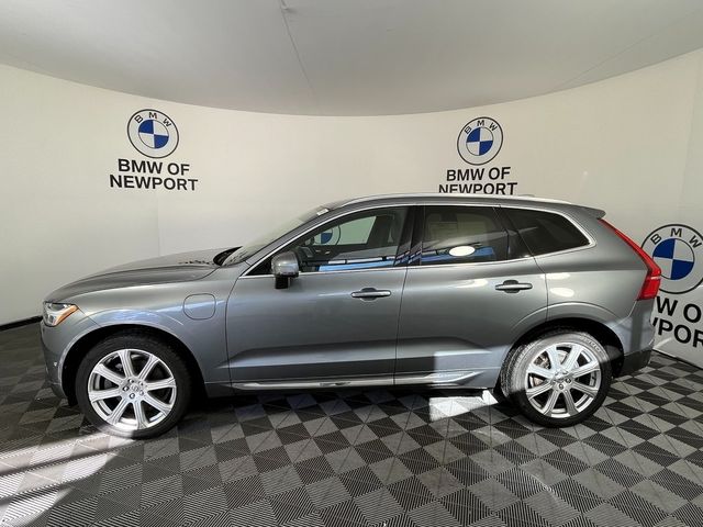 2018 Volvo XC60 Inscription
