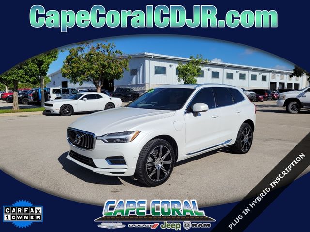 2018 Volvo XC60 Inscription