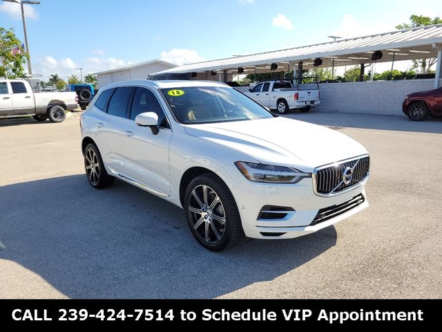 2018 Volvo XC60 Inscription