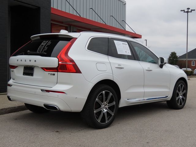 2018 Volvo XC60 Inscription
