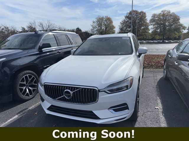 2018 Volvo XC60 Inscription