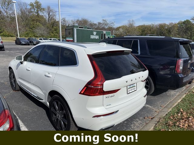 2018 Volvo XC60 Inscription