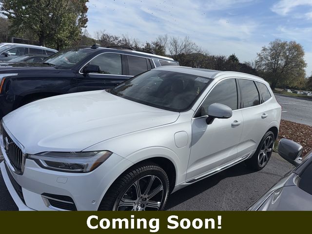 2018 Volvo XC60 Inscription