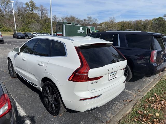 2018 Volvo XC60 Inscription